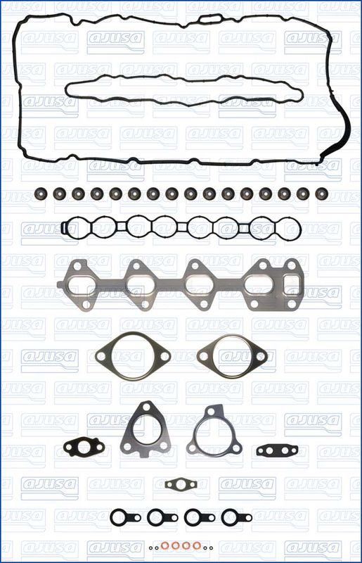 AJUSA 53037100 Gasket Kit, cylinder head