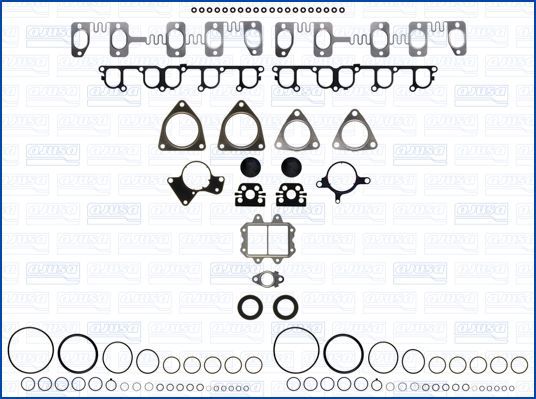 AJUSA 53042200 Gasket Kit, cylinder head