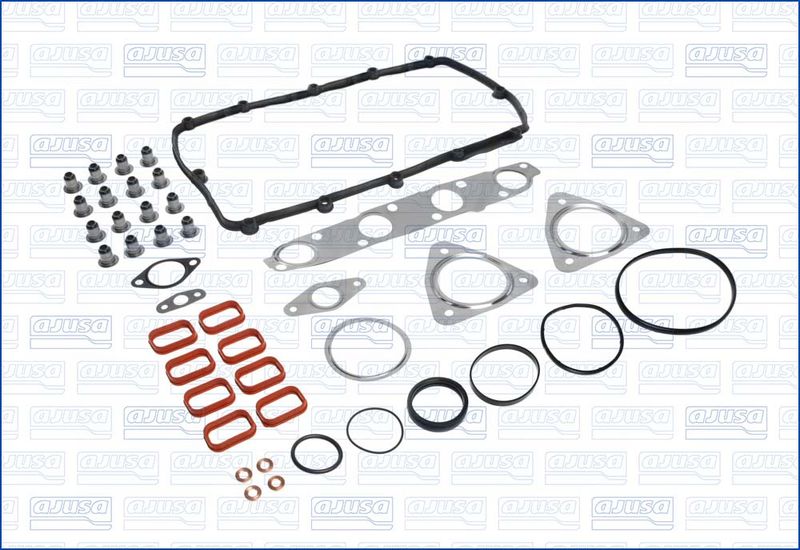 AJUSA 53046400 Gasket Kit, cylinder head