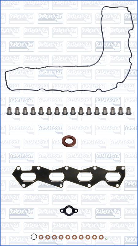AJUSA 53107600 Gasket Kit, cylinder head