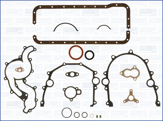 AJUSA 54001000 Gasket Kit, crankcase