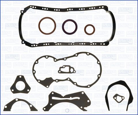 AJUSA 54001400 Gasket Kit, crankcase