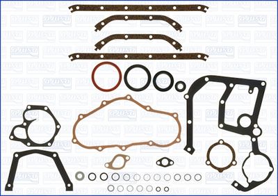 Gasket Kit, crankcase AJUSA 54001500