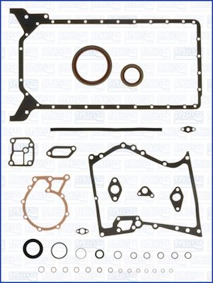 Gasket Kit, crankcase AJUSA 54002000