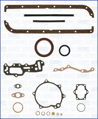 Gasket Kit, crankcase AJUSA 54002200
