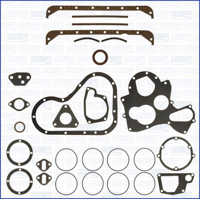 Gasket Kit, crankcase AJUSA 54003100