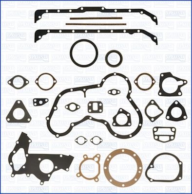 Gasket Kit, crankcase AJUSA 54003500