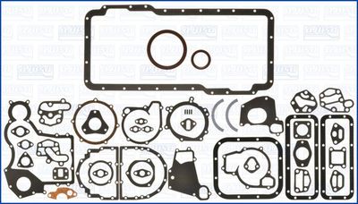 Gasket Kit, crankcase AJUSA 54004000