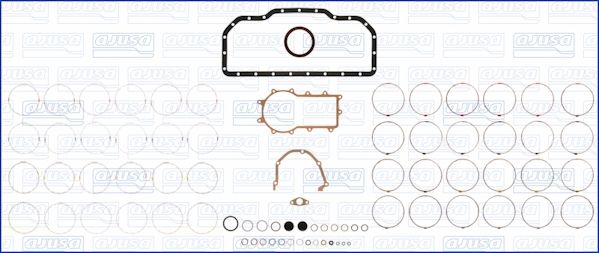AJUSA 54005600 Gasket Kit, crankcase