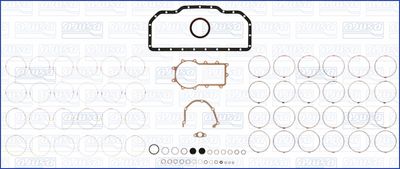 Gasket Kit, crankcase AJUSA 54005600