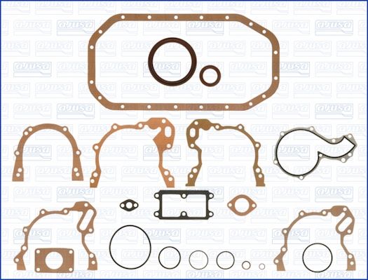 AJUSA 54005800 Gasket Kit, crankcase