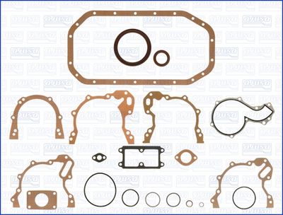 Gasket Kit, crankcase AJUSA 54005800