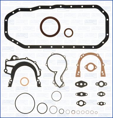 AJUSA 54006100 Gasket Kit, crankcase