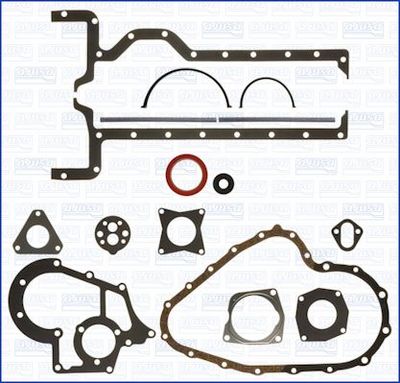 Gasket Kit, crankcase AJUSA 54006400