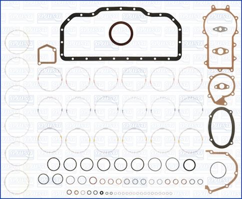 AJUSA 54007500 Gasket Kit, crankcase