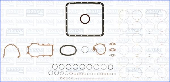 AJUSA 54007600 Gasket Kit, crankcase