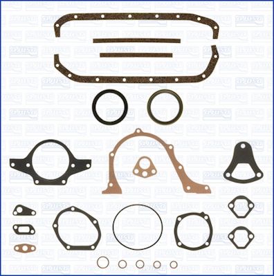 Gasket Kit, crankcase AJUSA 54009500