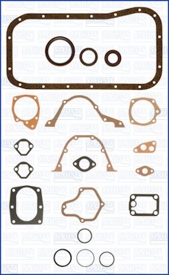 Gasket Kit, crankcase AJUSA 54009800