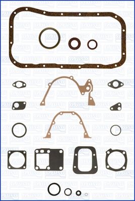 Gasket Kit, crankcase AJUSA 54010000