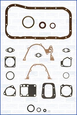 Gasket Kit, crankcase AJUSA 54010100