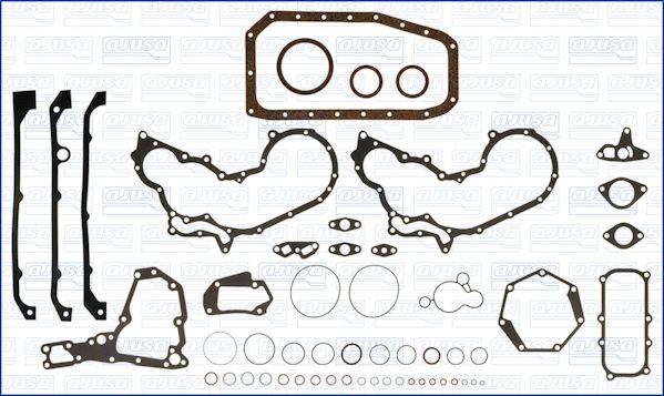 AJUSA 54010200 Gasket Kit, crankcase