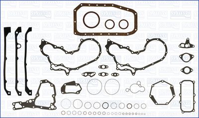 Gasket Kit, crankcase AJUSA 54010200