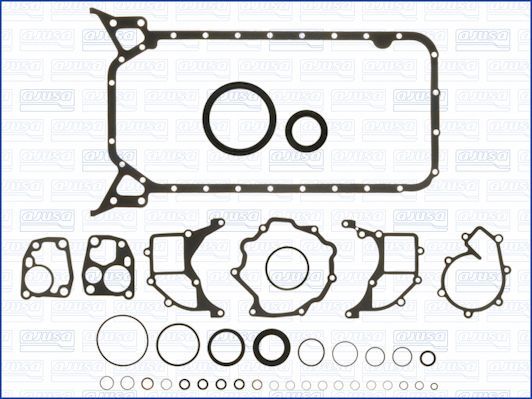 AJUSA 54010500 Gasket Kit, crankcase