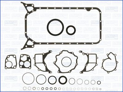Gasket Kit, crankcase AJUSA 54010500