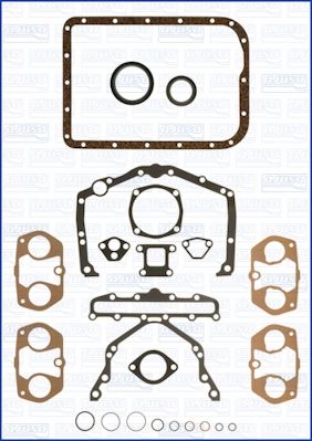 AJUSA 54011100 Gasket Kit, crankcase