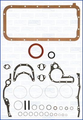 AJUSA 54011300 Gasket Kit, crankcase