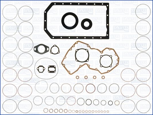 AJUSA 54011400 Gasket Kit, crankcase