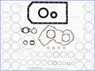 Gasket Kit, crankcase AJUSA 54011400