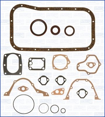 Gasket Kit, crankcase AJUSA 54013900
