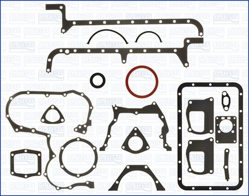 AJUSA 54014500 Gasket Kit, crankcase
