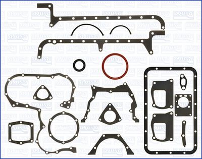 Gasket Kit, crankcase AJUSA 54014500
