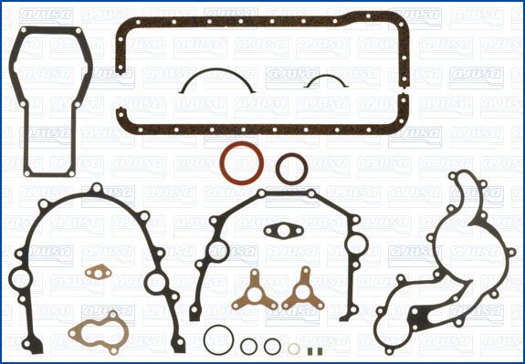 AJUSA 54014900 Gasket Kit, crankcase