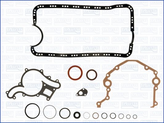AJUSA 54015100 Gasket Kit, crankcase