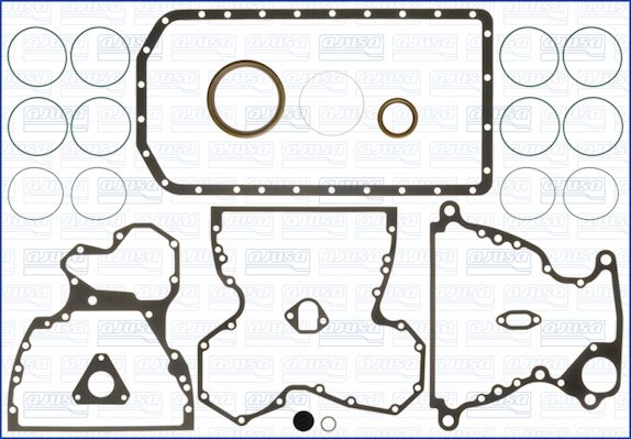AJUSA 54015800 Gasket Kit, crankcase
