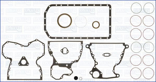 AJUSA 54015900 Gasket Kit, crankcase