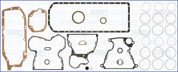 AJUSA 54016200 Gasket Kit, crankcase