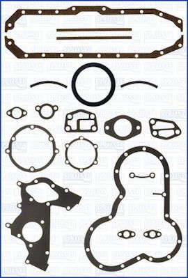 AJUSA 54017300 Gasket Kit, crankcase