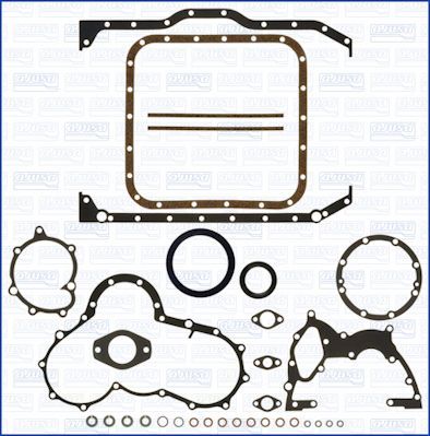 Gasket Kit, crankcase AJUSA 54017500