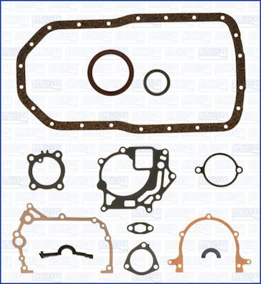 Gasket Kit, crankcase AJUSA 54018100