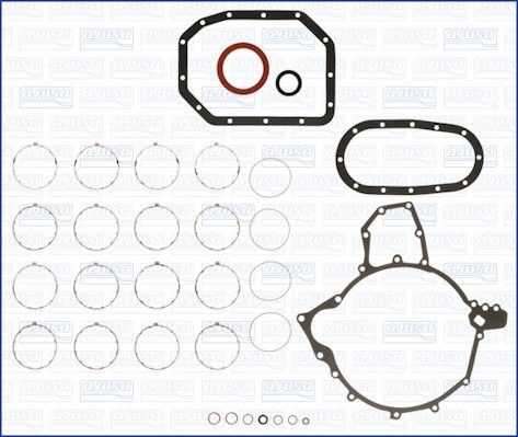 AJUSA 54019900 Gasket Kit, crankcase