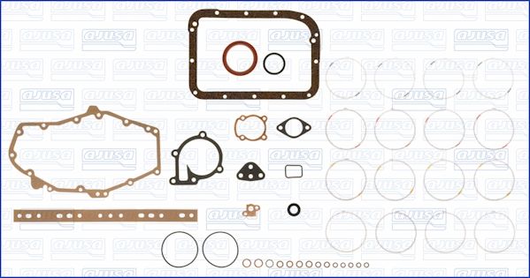 AJUSA 54020100 Gasket Kit, crankcase