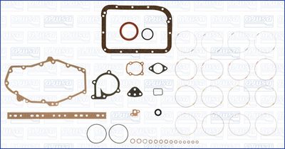 Gasket Kit, crankcase AJUSA 54020100