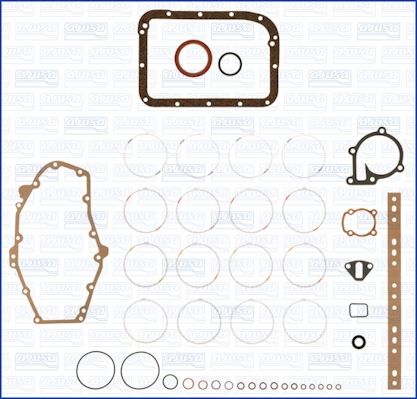 AJUSA 54020300 Gasket Kit, crankcase