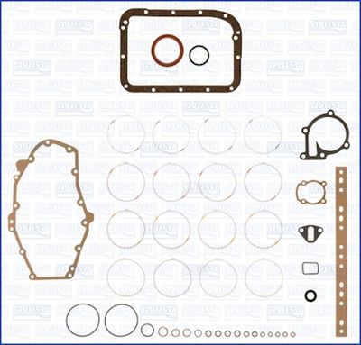 Gasket Kit, crankcase AJUSA 54020300