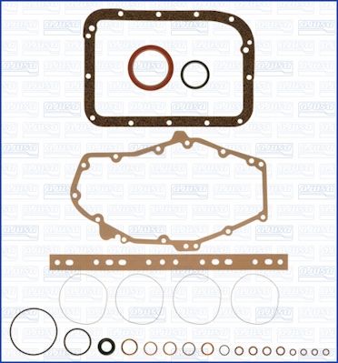 Gasket Kit, crankcase AJUSA 54020400