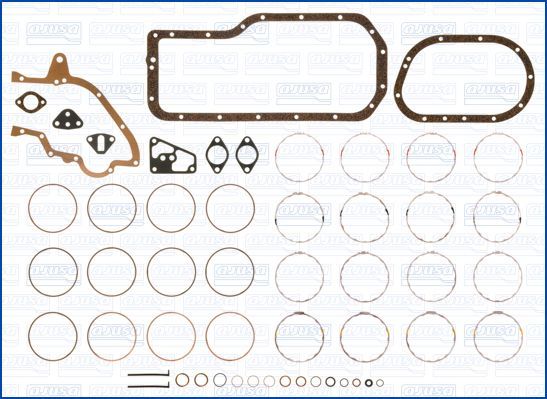 AJUSA 54020600 Gasket Kit, crankcase